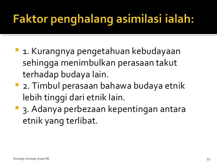 Konsep konsep he