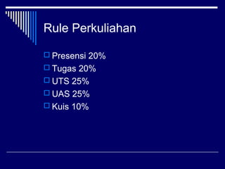 Konsep pemrograman dalam visual basic | PPT