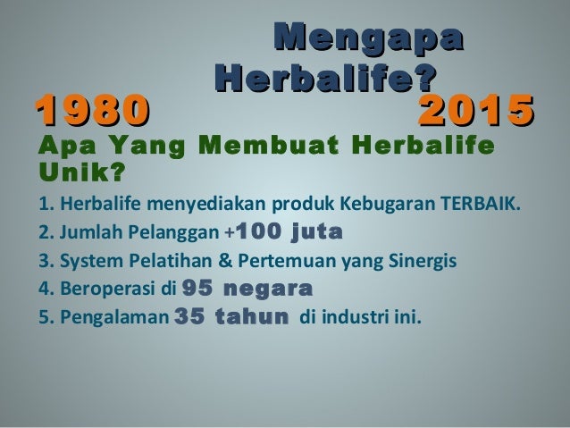 41 Contoh Undangan Nc Herbalife Terbaik