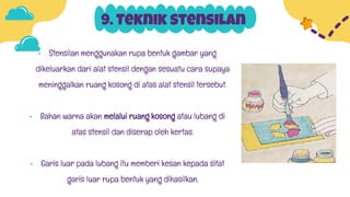 SDDK3013 Konsep & 4 Bidang Seni Visual | PDF