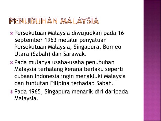 Konsep dan ciri negara berdaulat