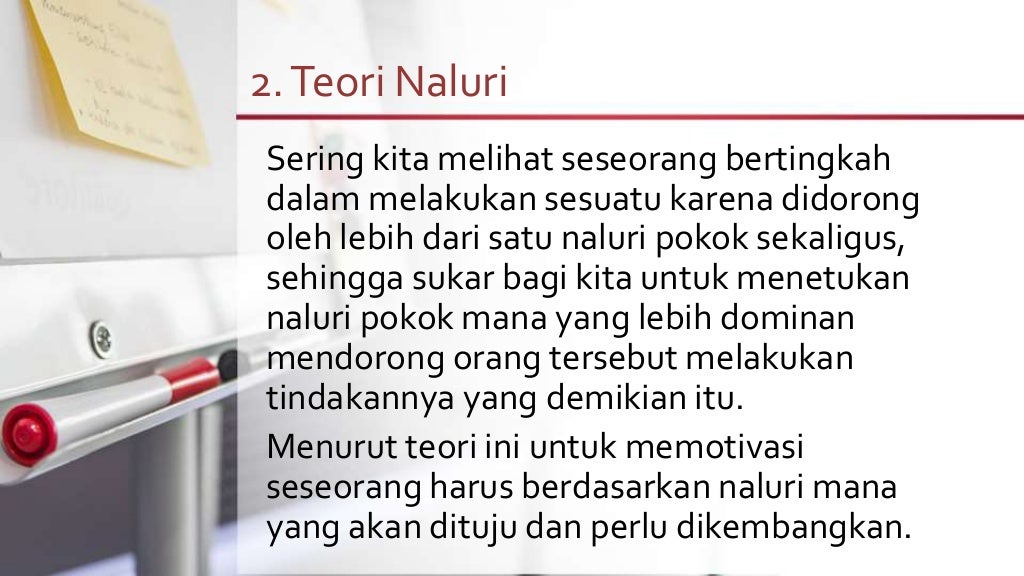 Konsep dan contoh stategi pembelajaran yang memotivasi