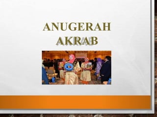 KONSEP DAN PELAKSANAAN AKRAB.pptx