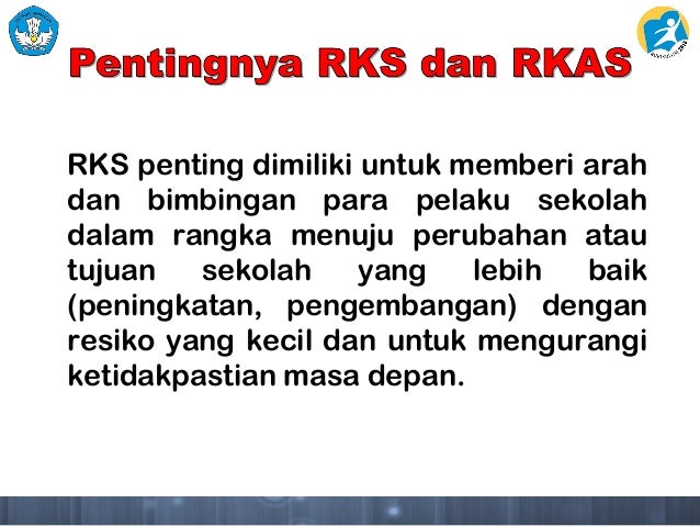 Konsep dan regulasi rks dan rkas 2015 final 30 april