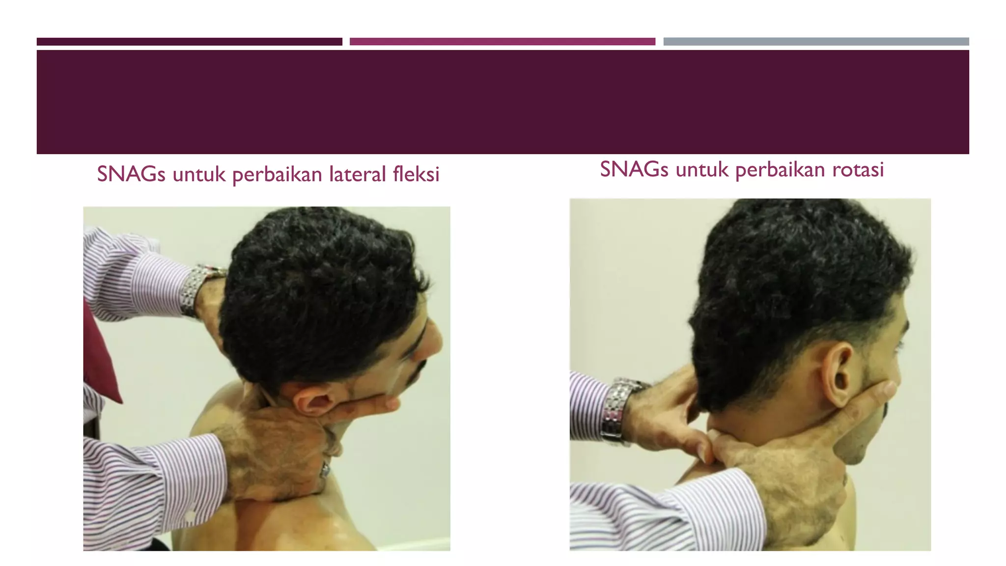 Snags Rotation Konsep dan teknik mulligan | PDF