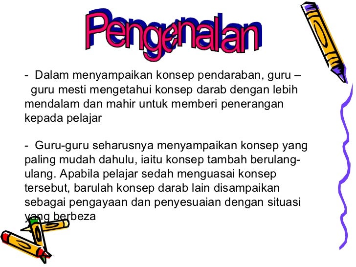 Konsep Darab