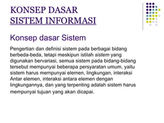 KONSEP DASAR SISTEM INFORMASI MANAJEMEN.ppt