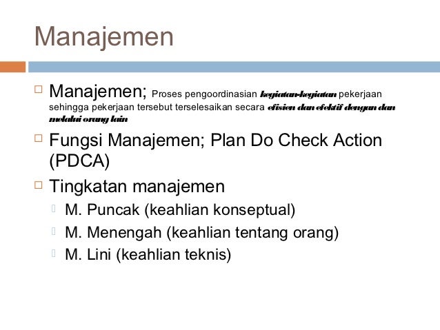 Konsep dasar administrasi organisasi dan manajemen