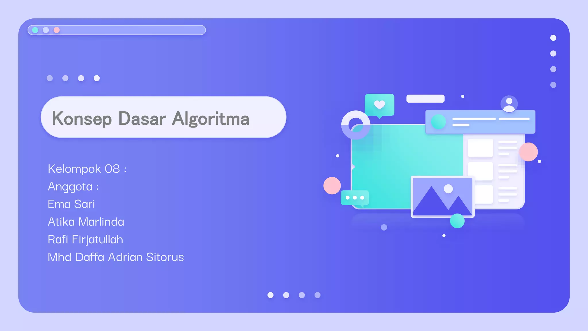 Konsep Dasar Algoritma - Kelompok 08.pptx