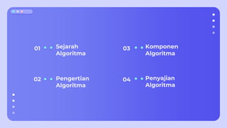 Konsep Dasar Algoritma Kelompok 08 Pptx Konsep Dasar Algoritma Kelompok 08 Pptx