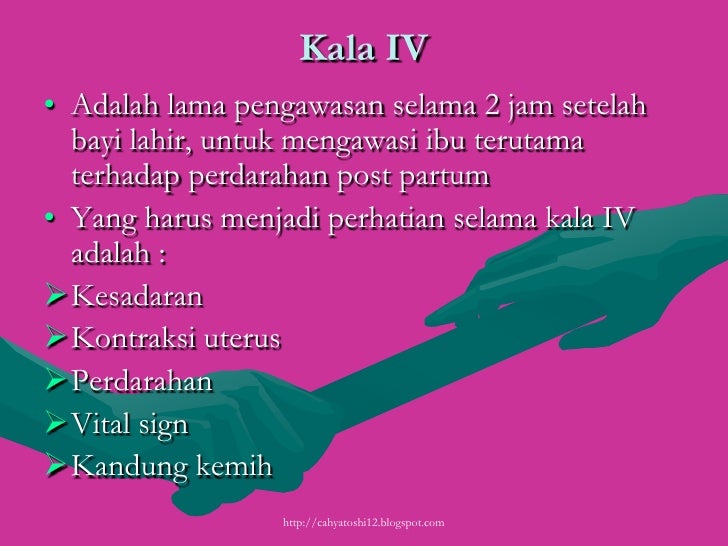 Konsep dasar askeb bulin