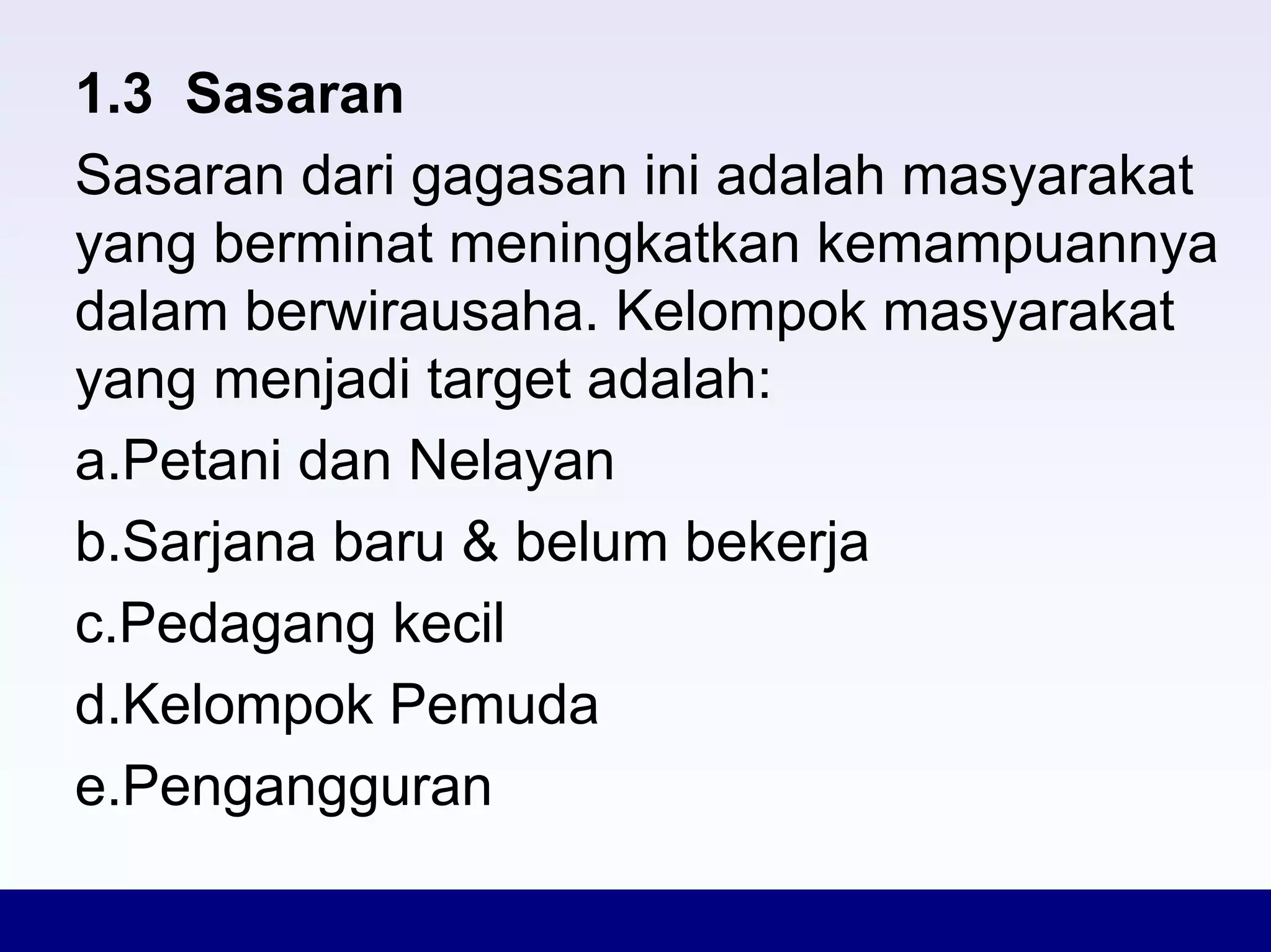 Konsep Dasar Inkubator