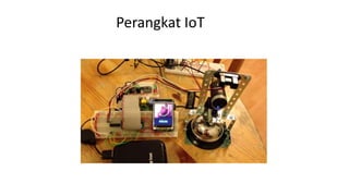 Perangkat IoT
 