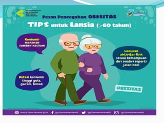 MATERI TENTANG KONSEP DASAR LANSIA PPT BAHAN AJAR | PPTX