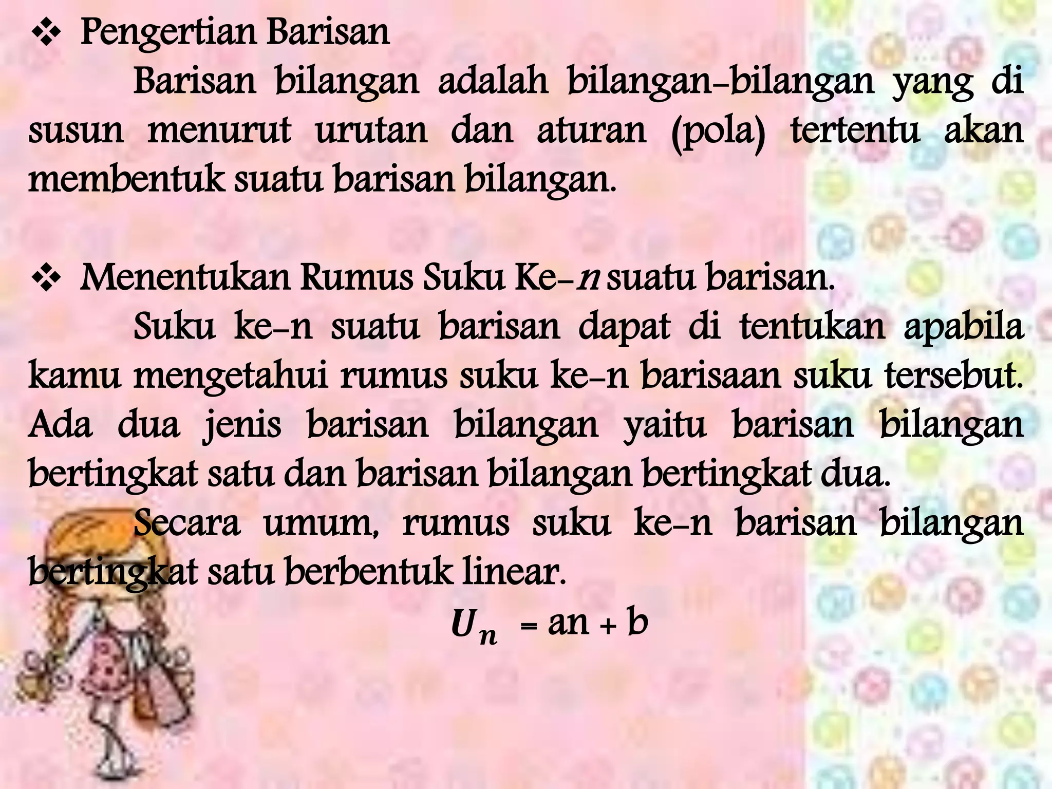 Konsep dasar matematika ppt ppt