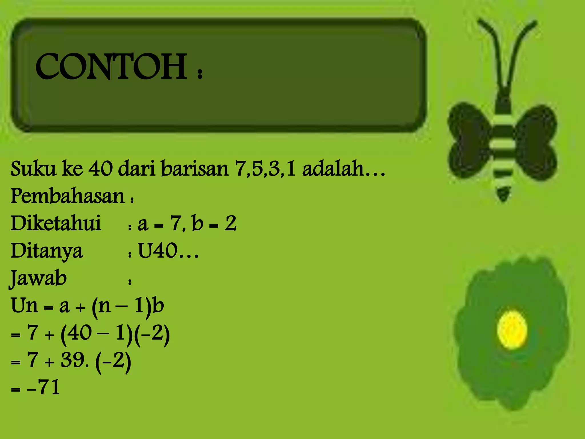 Konsep dasar matematika ppt ppt
