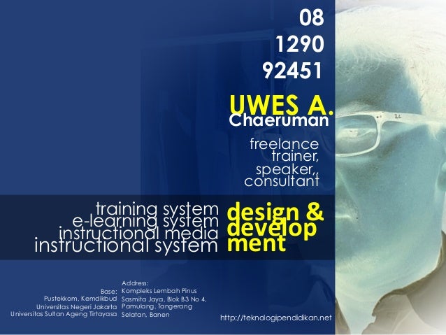 Konsep Dasar Penelitian Pengembangan