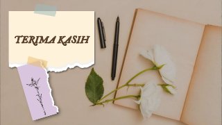 TERIMA KASIH
 