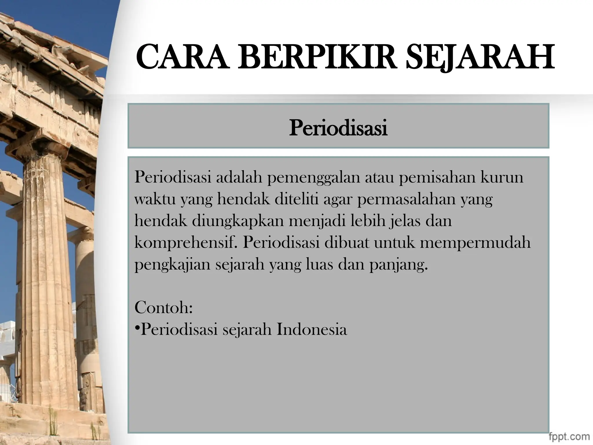 Konsep Dasar Sejarah Dan Metode Penelitian Sejarah.ppt
