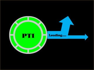 PTI Loading…. 
 