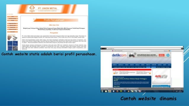 Konsep dasar web