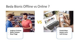 Konsep Digital Marketing | PPTX