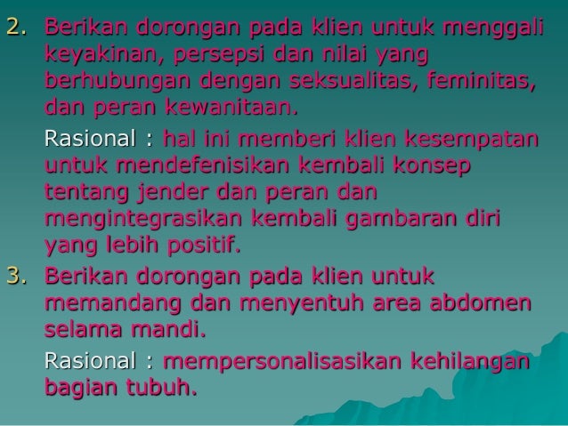 Konsep diri