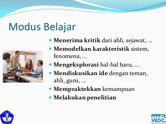 Konsep e learning
