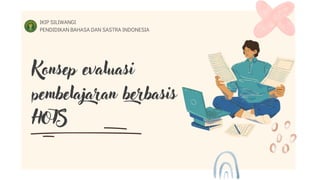 IKIP SILIWANGI
PENDIDIKAN BAHASA DAN SASTRA INDONESIA
 