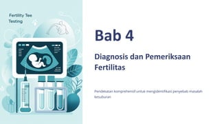 KONSEP FERTILITAS DAN INFERTILITAS.pdf konsep | PDF