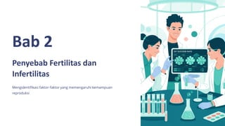 KONSEP FERTILITAS DAN INFERTILITAS.pdf konsep | PDF