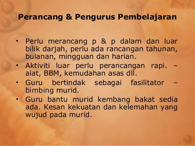 Konsep guru islam, timur dan barat