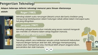 KONSEP HUBUNGAN SUBSTANSI ILMU PENGETAHUAN DAN TEKNOLOGI kelompok 1.pptx