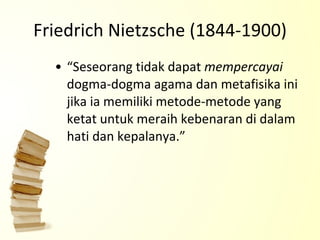Friedrich Nietzsche (1844-1900) ,[object Object]