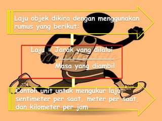 Konsep Kelajuan Tahun 6 Kbsr Ppsmi