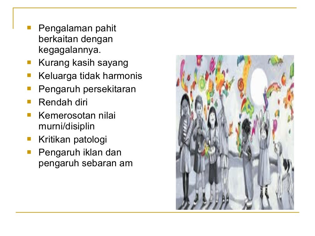 Konsep Kendiri Positif