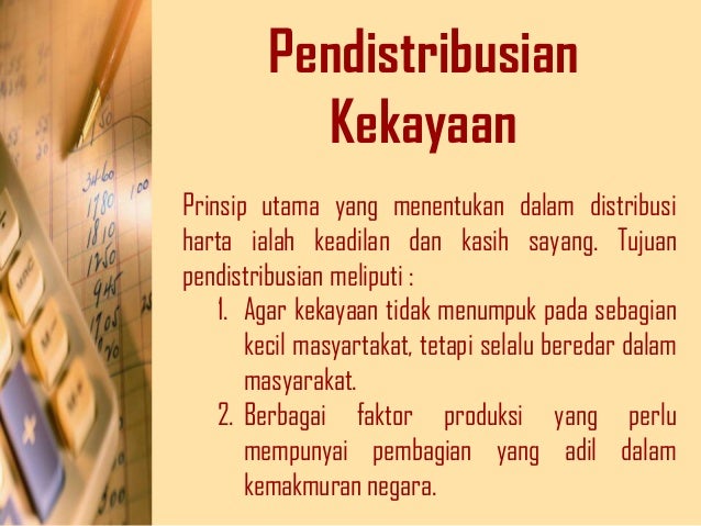 Konsep kepemilikan dalam islam