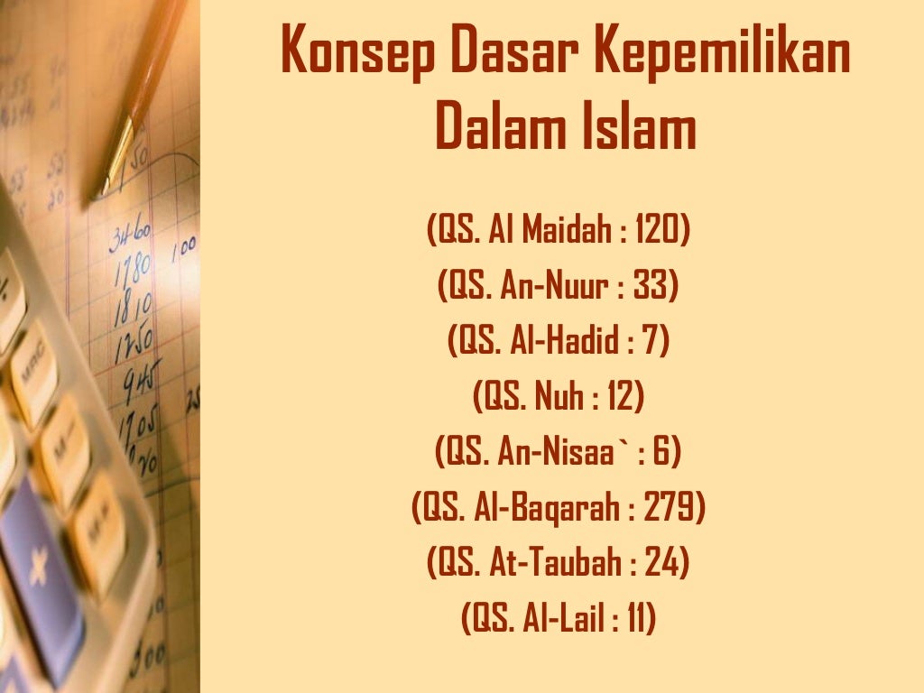 konsep peperangan dalam islam