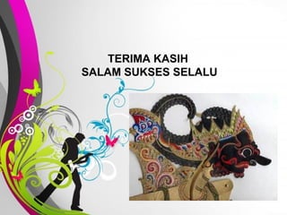Free   Powerpoint   Templates TERIMA KASIH  SALAM SUKSES SELALU 