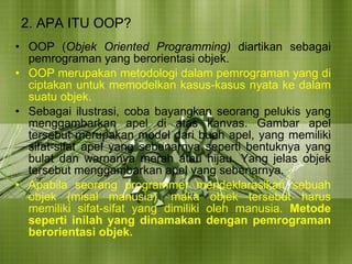 Konsep Oop | PPT