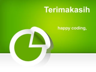 Terimakasih
happy coding,

 