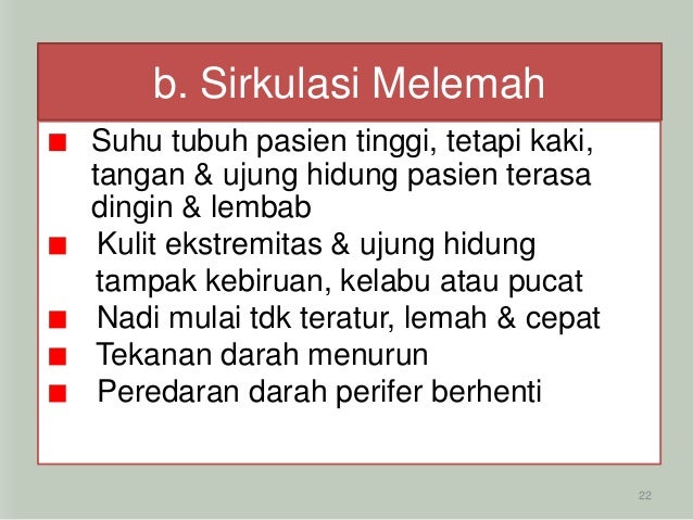 Konsep pasien terminal & menjelang ajal