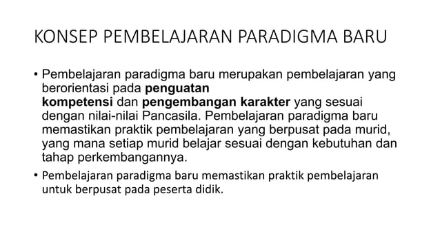 Perubahan Paradigma: Perintah Baru untuk Tugas Efektif di 2024