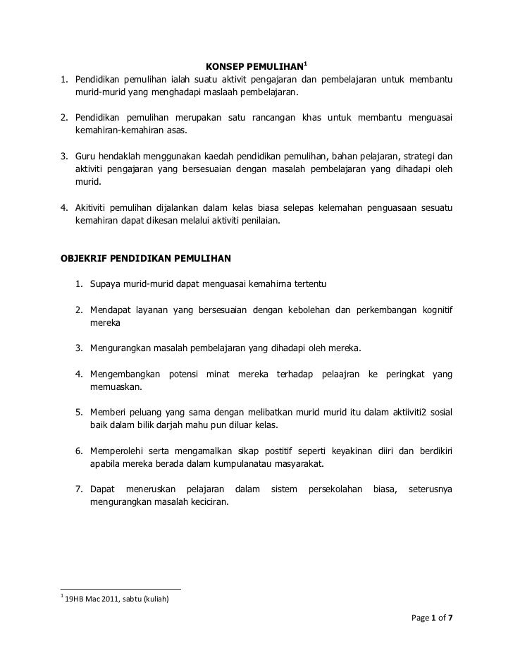 Konsep Pemulihan Autosaved