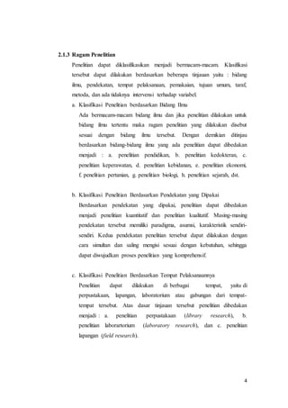 replikasi studi akademik proses penelitian ilmiah