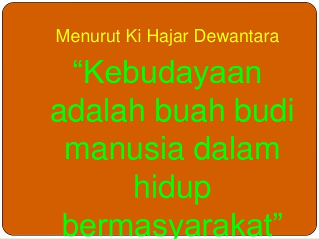 Pengertian Pendidikan Menurut KH Dewantara dan Driyarkara