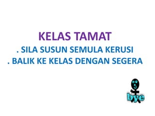 Konsep perakaunan ting 4 empat