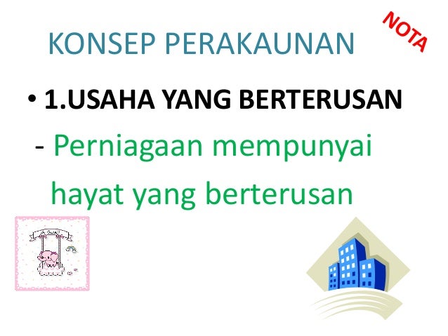 Konsep perakaunan ting 4 empat