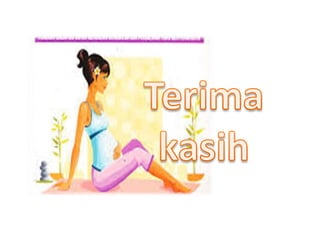 Konsep persalinan nyaman