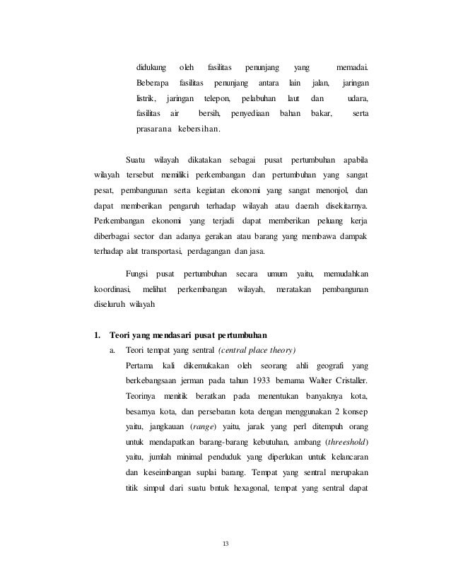 Konsep Region Dan Kewilayahan